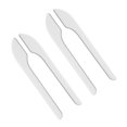 thumbnail image 2 of Ndcxsfigh Pegatinas Protectoras para Manija Puerta Coche Antiarañazos para Tesla Model 3 Y 2021 Color Blanco 4 Uds., 2 of 9