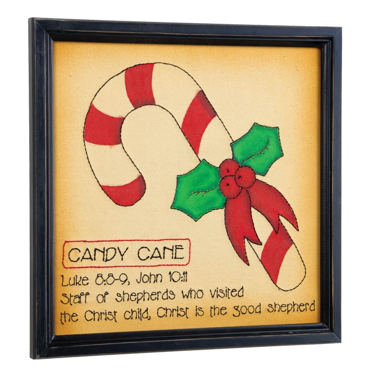 Candy Cane Definition Stitchery Walmart Walmart