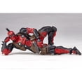 thumbnail image 4 of Figura de acción modelo Deadpool articulada móvil que cambia la cara juguete adorno muñecas, 4 of 5