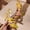 Yellow, variant on Women Strappy High Heels: Open Toe Slingback Sandals, Dressy Comfortable Kitten Heeled, Prom Party Wedding Beige 5.5(36)