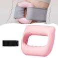 thumbnail image 1 of Anillo de masaje eléctrico portátil para viajes en casa, ligero, masaje de tejido profundo con vibración para mujeres y hombres, ideal para el Día del rosa, 1 of 10