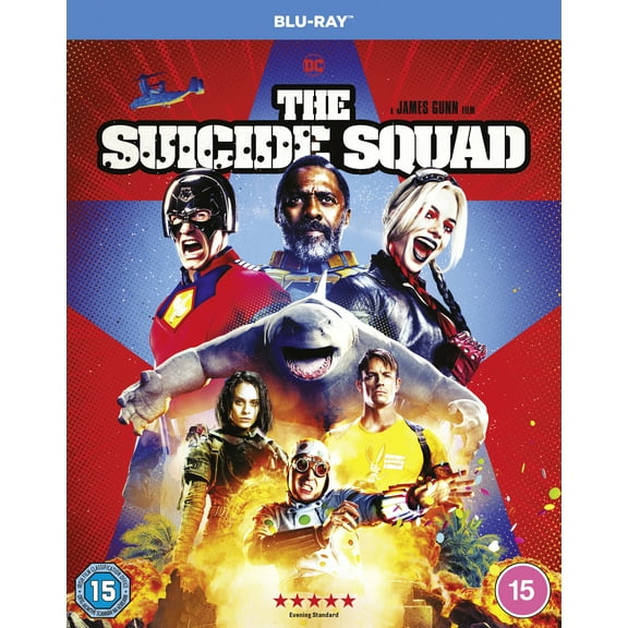 The Suicide Squad (Blu-ray)