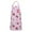 Strawberry Plants Fruit, variant on Red Strawberry Plants Pink Pattern Apron-Garden Aprons for Women with Pockets-Cotton Linen Waterproof Kitchen Cooking Gardening Aprons Adjustable for Kitchen,Cooking,BBQ and Salon 33x27 Inch