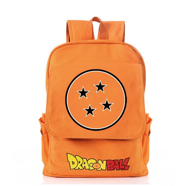 Mochila Dragon Ball 30x39x12cm, para el colegio, ocio, viajes y regalo infantil zhangmengya LED