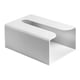 thumbnail image 2 of Wall Mounted Tissue Box Multipurpose, 2 of 5