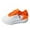 Orange, variant on Womens Shoes,Fashion Sneakers Breathable Mesh Running Shoes Comfortable Lace Up Casual Athletic Shoes For Walking Jogging Gym Workout,Shoes for Women,Orange,7