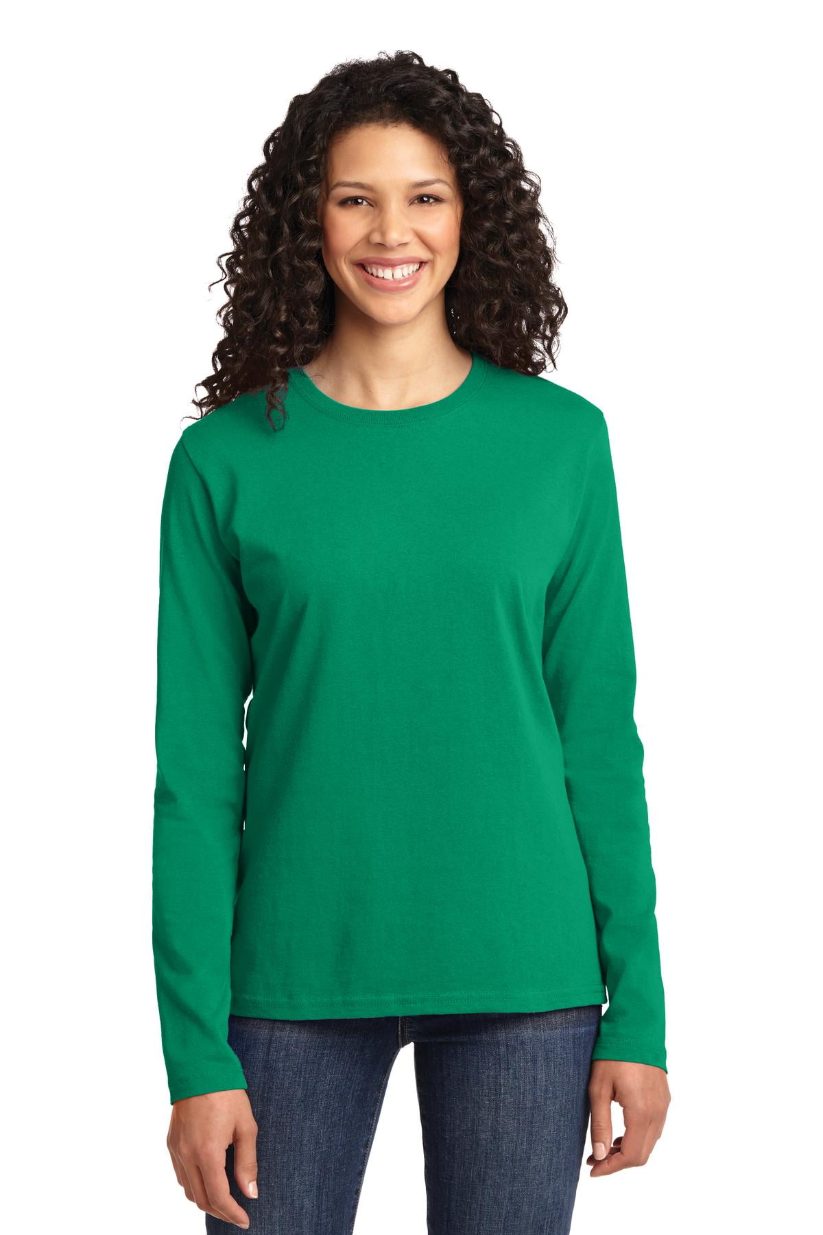 Port \u0026 Company Long Sleeve 54oz 100 