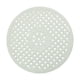 thumbnail image 5 of Alfombrilla para fregadero, alfombrilla para secar platos, antideslizante, compacta, fácil de proteger, alfombrilla reutilizable para Blanco redondo, 5 of 9