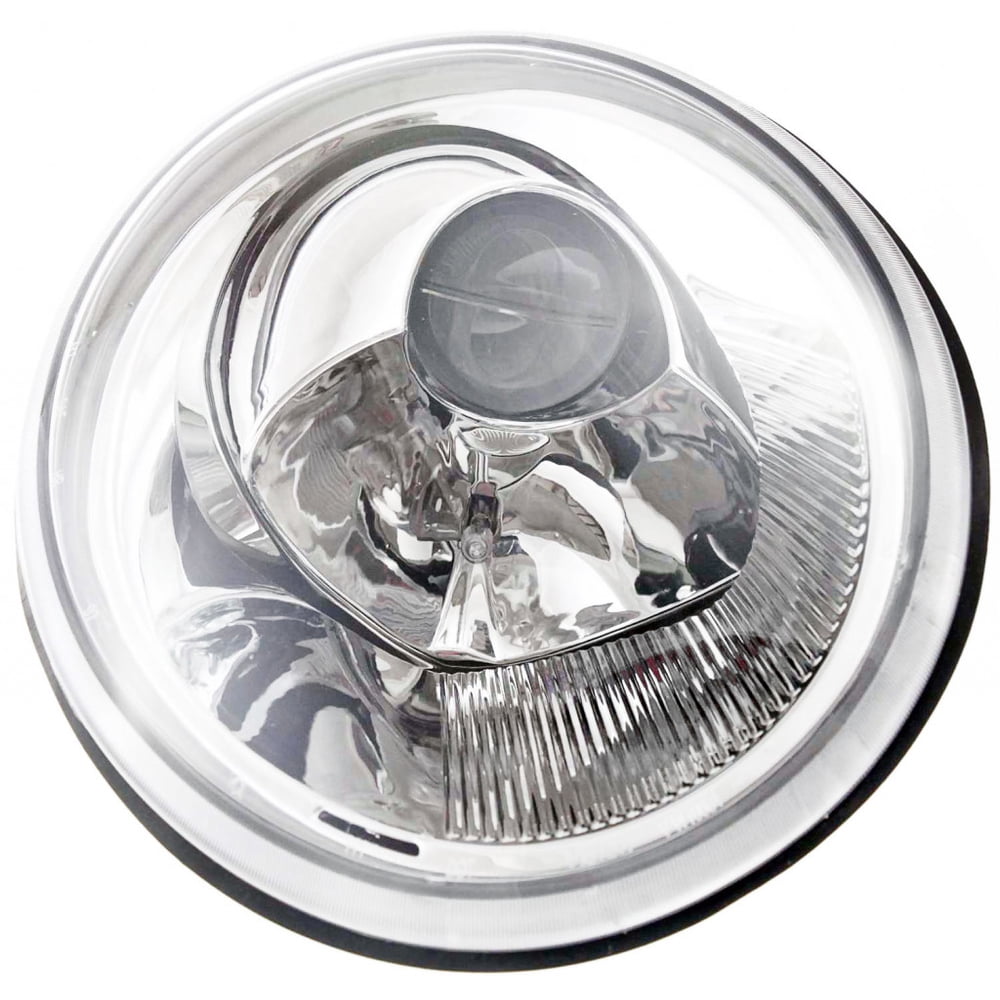 2005 Volkswagen Beetle Headlight Replacement For Volkswagen Beetle Headlight 1998-2005 Passenger Side Halogen Type
