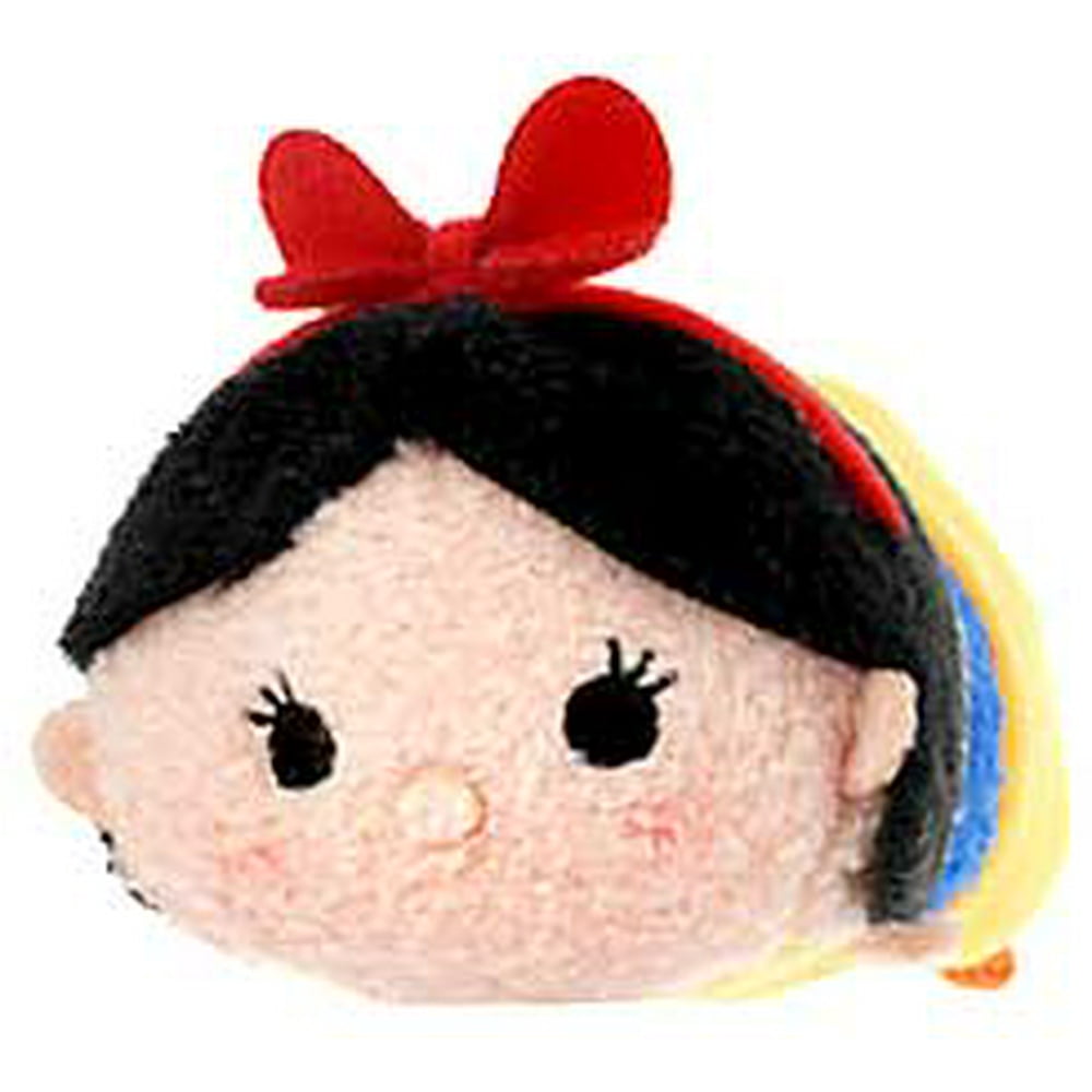 snow white and the seven dwarfs plush dolls