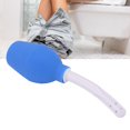 thumbnail image 1 of Kit de Bulbo de Enema de Silicona con Gran Capacidad Reutilizable y Fácil de Usar para Mujeres y Hombres Promueve la Defecación Detiene la Diarrea Limpieza de Colon, 1 of 8
