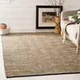 thumbnail image 4 of SAFAVIEH Vintage Leather Jessie Chevron Stripes Area Rug, Beige, 2'3" x 4', 4 of 5