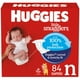 thumbnail image 1 of Pañales HUGGIES Little Snugglers para recién nacidos, talla 1 (hasta 4,5 kg), 1 of 9