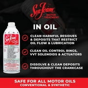 (6 pack) Sea Foam SF16 Motor Treatment Automotive Additive, 16 oz
