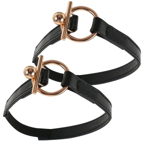 Masteelf  Shoe Strap Extenders Anti-drop Heel Straps for High Heels Elegant Woman Miss