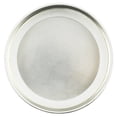 thumbnail image 5 of Zoie + Chloe Stainless Steel Mason Jar Lids with Silicone Seals (6 Pack + 6 Bonus Replacement Seals) - Regular Size, 5 of 7