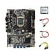 thumbnail image 1 of Inteprter 1 Juego de accesorios prácticos de modificación de placa base B75 dispositivo de minería 8XPCIE a USB compatible con Cables de interruptor Juegos de teclado y mouse para computadora, 1 of 6