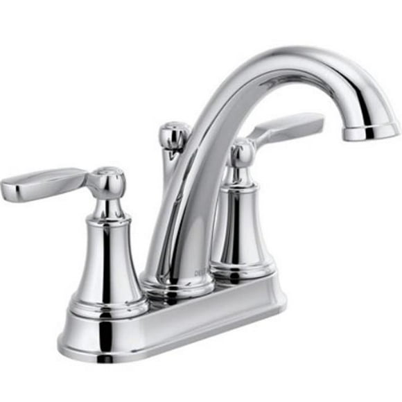 Delta Faucet 2532LF-MPU Woodhurst Bathroom Faucet