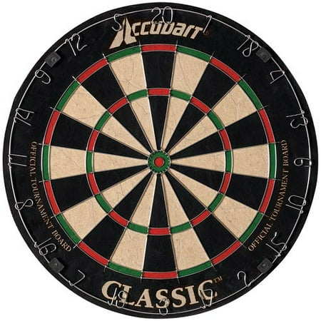 Accudart Classic Dartboard, D4015
