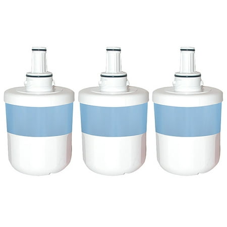 Replacement Water Filter For Samsung DA29-00003B Refrigerator Water Filter (3 Pack)