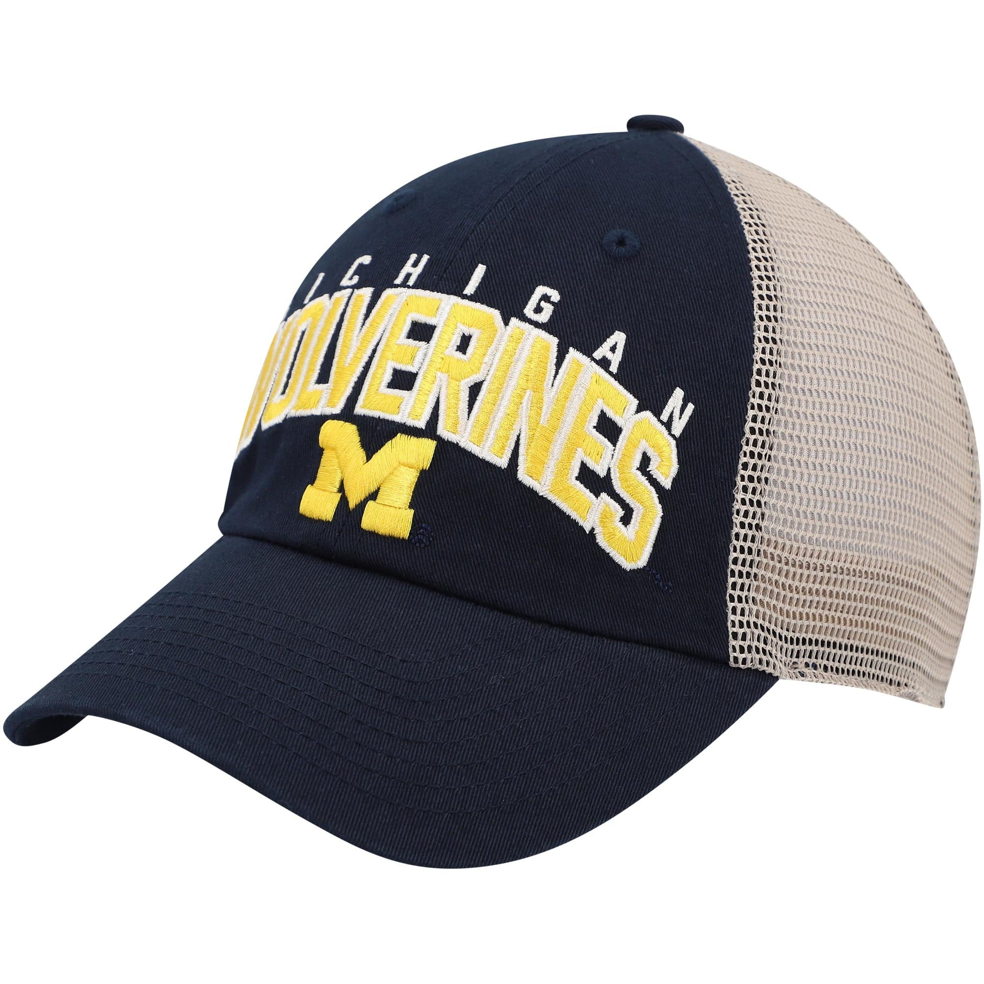 Michigan Wolverines Hats - Walmart.com