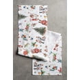 thumbnail image 3 of Maison d' Hermine Chromo 100% Cotton Table Runner for Party Dinner Holidays Kitchen [Single Layer (14.5 Inch by 108 Inch)], 3 of 3