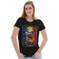 thumbnail image 4 of All American Dennis the Menace Women's T Shirt Ladies Tee Brisco Brands S, 4 of 5