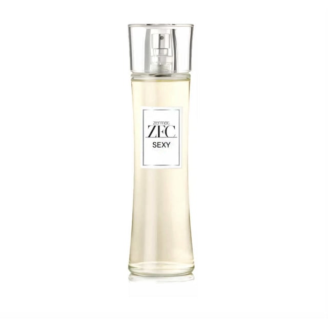 Perfume Fragancia Sexy ZFC Senzuel Zermat Dama Mujer 100 ml