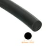 thumbnail image 2 of REGALWOVEN Nitrile Rubber Round Seal Strip, Long Hard Solid Rubber Weather Stripping for DIY Gasket 20mmx2m, 2 of 6