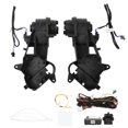 thumbnail image 2 of Mirror Folding Kit, Black Durable Rearview Mirror Folding Bracket Remote Control For Car, 2 of 8
