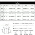 thumbnail image 3 of Long Sleeve Women Henley T Shirts Button Down Slim Fit Tops Scoop Neck Ribbed Knit Shirts Fashion Coffee L, 3 of 7