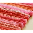 thumbnail image 6 of Nvzi Rag Rug, Machine Washable Cotton Reversible Hand Woven Multi Color Striped(20'' x 31", Orange), 6 of 6