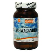 L A NATURALS Ashwagandha 90 VGC, Pack of 2