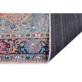 thumbnail image 4 of Area Rug (Blue Blossom Pattern), 4 of 5