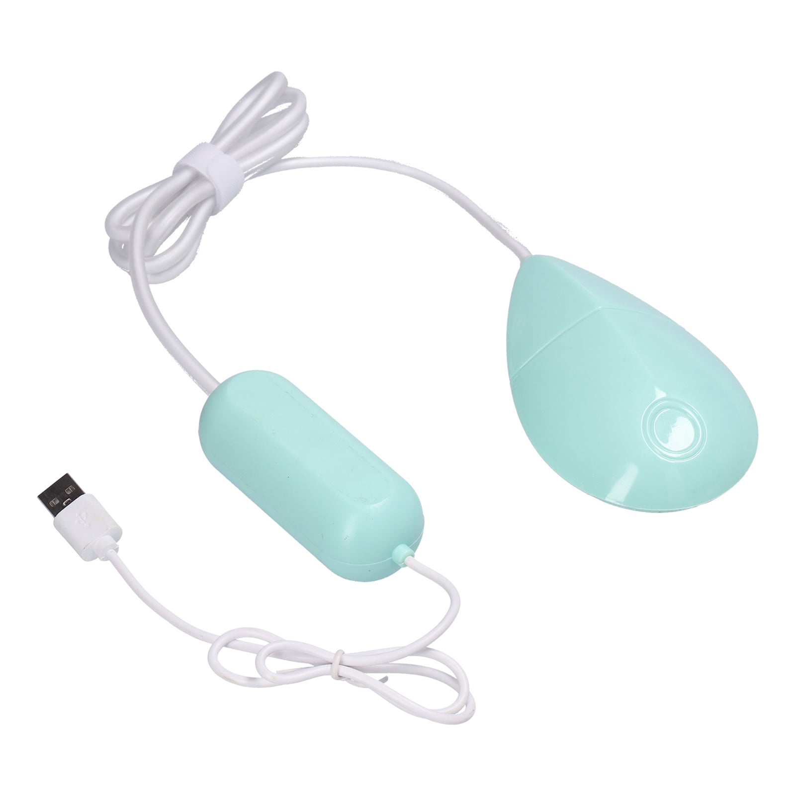 15 Minutes Automatic Power Off Dishwasher Ultrasonic Dishwasher USB Fruit And Vegetable Washing MachineGreen