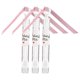 thumbnail image 1 of Wedding Bubble Bottles Mini Bubble Wands Party Decoration Atmosphere Plastic 10.5x1.2cm Decorative 3Pcs, 1 of 4