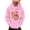 R159/Pink, variant on Vividxx Boys Hoodies Little Boys Excavator Print Long Sleeve Hooded Sweatshirt Toddler Kids Winter Warm Pullover Tops For Fall Winter Preppy Clothes 7-8 Years