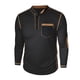 thumbnail image 5 of pstuiky mangas largas para hombre, Sudadera informal deportiva de manga larga y cuello redondo para hombre camisetas de hombre s, 5 of 8