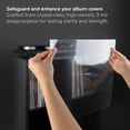 thumbnail image 2 of Fundas de vinilo para discos Boundless Audio 50 Premium Outer 12.75 pulgadas, 2 of 9
