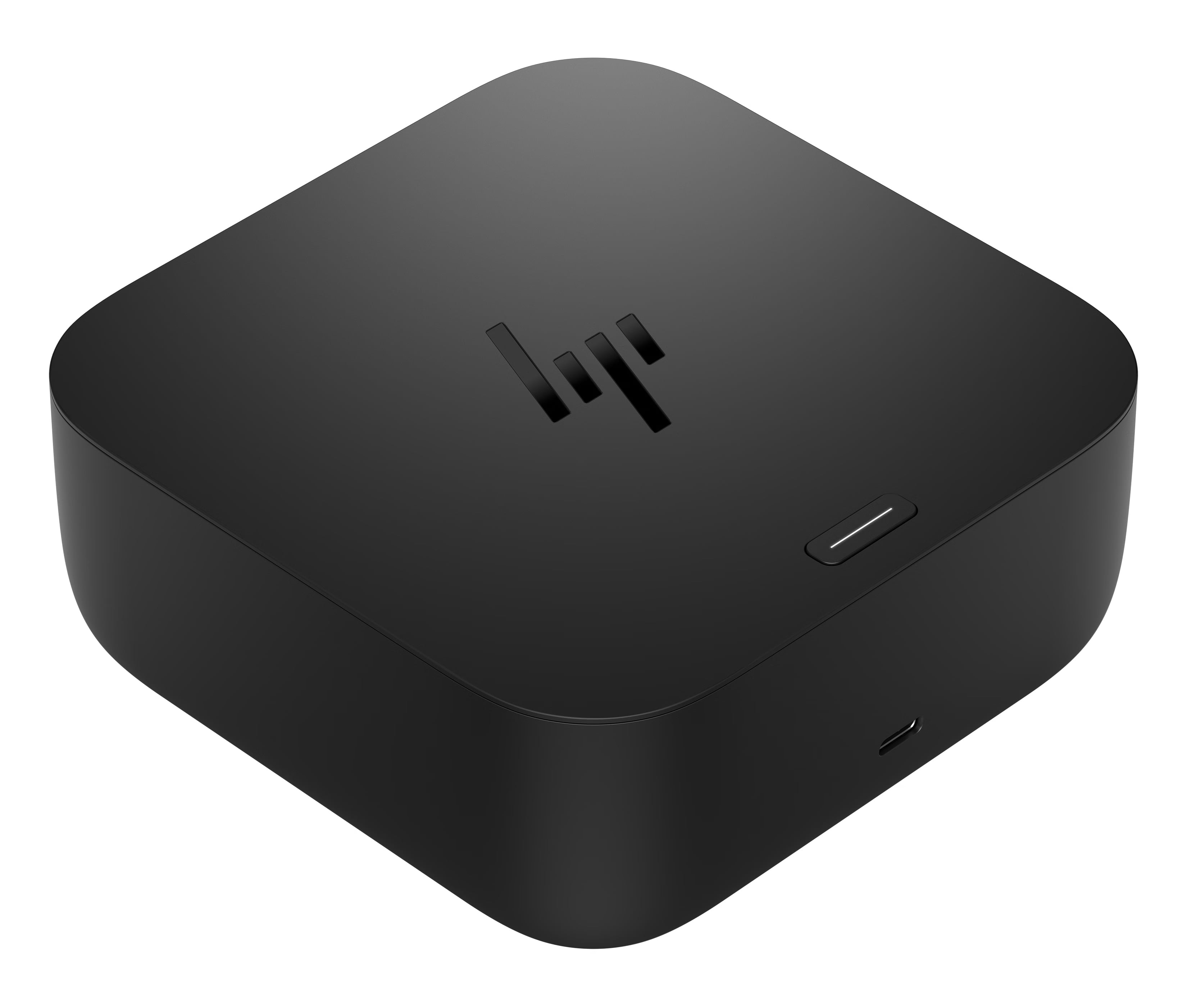 HP USB-C 100W G6, BS7S5AA#ABA, Docking Station with 100W Power Delivery & Bundle with Dockztorm Hub (USB-C, HDMI, DisplayPort, Ethernet, Nano lock, USB-A) 5 Pack