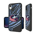 thumbnail image 7 of Columbus Blue Jackets iPhone Tilt Bump Ice Case, 7 of 7