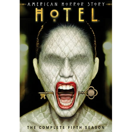 American Horror Story: Season Five (DVD) (American Dad Best Little Horror House In Langley Falls)