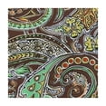 thumbnail image 4 of HAOXIT Paddock Harvest Fabric Tablecloth - Thanksgiving Tablecloth 36*36, 4 of 8