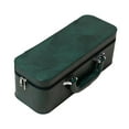 thumbnail image 1 of Caja de almacenamiento de cajas de exhibición de brazalete para la boda d de Valentín Día de Valentín Negro verde, 1 of 8
