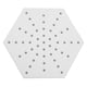 thumbnail image 2 of Estera de soporte refractaria de cerámica reutilizable, práctica estera de soporte para horno, herramienta de bricolaje, 2 of 6