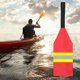 thumbnail image 4 of Bandera de viaje para Kayak, canoa, tela Oxford, bandera de advertencia reflectante altamente visible con correas para barcos, equipo de remolque de, 4 of 8