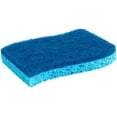 thumbnail image 4 of Blue Non Scratch Dish Sponges – Durable and Gentle Cleaning Pads for Dishes, Kitchen Surfaces, and Delicate Items, Tough on Grime and Stains, Long-Lasting and Ideal for Everyday Use (3), 4 of 4