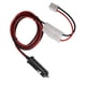thumbnail image 3 of Cable de Alimentacia para Radio de Coche, Ondas Cortas, Conector de Alimentación de 12-14 V 10 A, Cable de Alimentación para Radio de Coche, Cable de Alimentació en forma de, 3 of 7