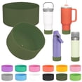 thumbnail image 1 of Funda de silicona para botella de agua Stanley de 710 ml (2 unidades), 1 of 7