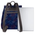thumbnail image 3 of Fotbe Firework Mochila Bolso con Estampado para Mujer, Mochila Antirrobo de Nylon Impermeable, Bolsa Ligera de Hombro, 3 of 4